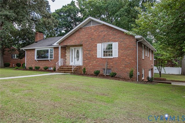 3306 Vinton St, Hopewell, VA 23860