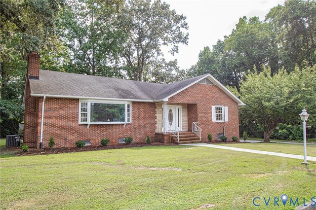 3306 Vinton St, Hopewell, VA 23860