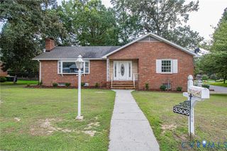 3306 Vinton St, Hopewell, VA 23860
