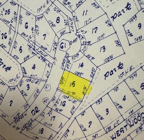 TBD15 Heatley Street, Trinity, TX 75862