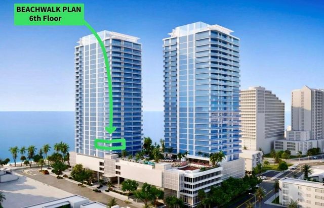 151 N Seabreeze Boulevard 603, Fort Lauderdale, FL 33304