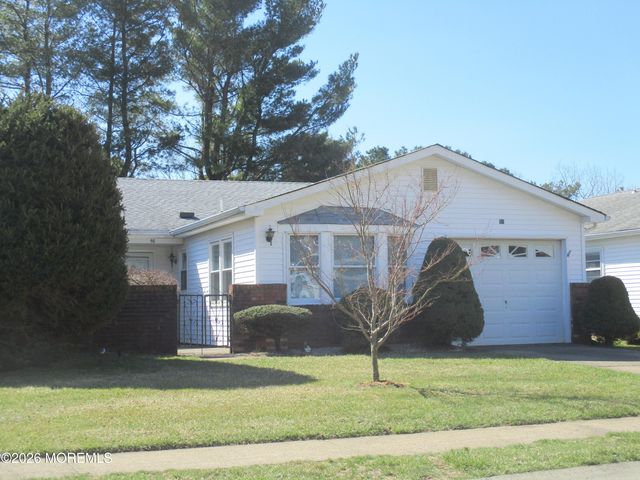 56 Yorkwood Drive, Brick, NJ 08723