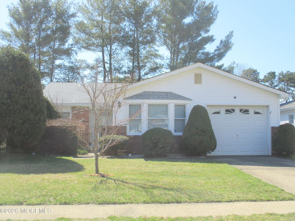 56 Yorkwood Drive, Brick, NJ 08723