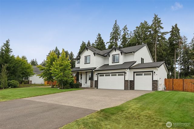 4921 Skylark Street NE, Lacey, WA 98516