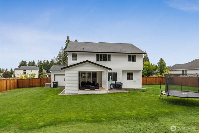 4921 Skylark Street NE, Lacey, WA 98516