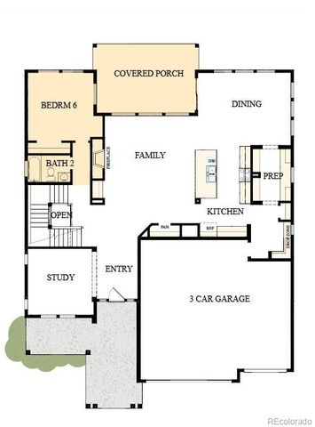 23735 E River Front Drive, Aurora, CO 80019