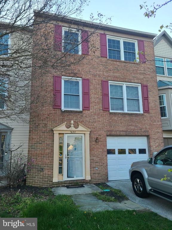 2130 COLONEL WAY, Odenton, MD 21113