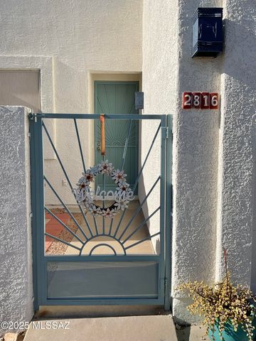 2816 S Stacy Drive, Tucson, AZ 85713
