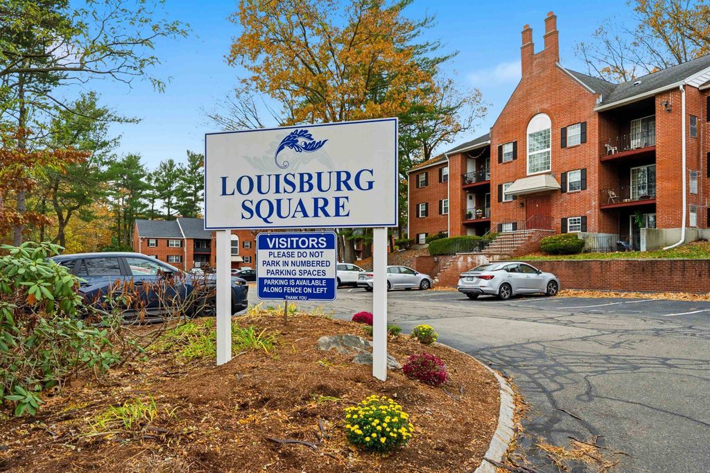 95 Louisburg Sq # 5, Nashua, NH 03060