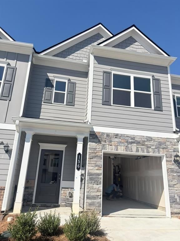 156 Oconee Road, Cartersville, GA 30120