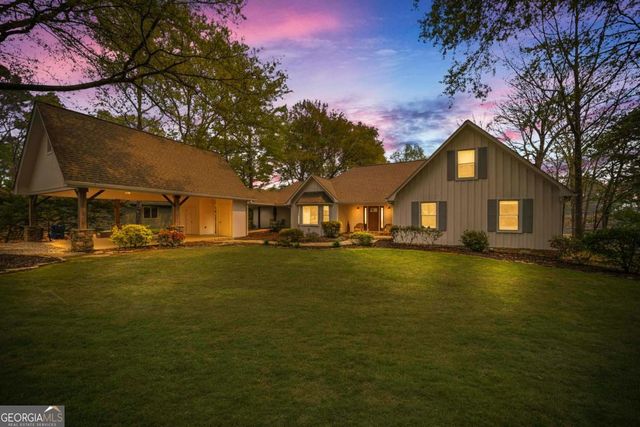 123 Lullwater Lane 123 LULLWATER LANE, Eatonton, GA 31024