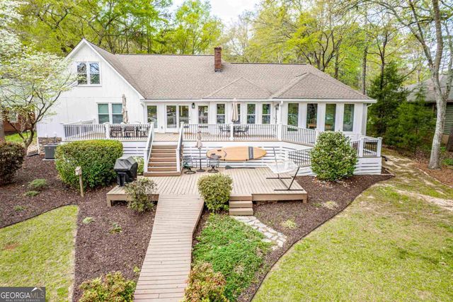 123 Lullwater Lane 123 LULLWATER LANE, Eatonton, GA 31024