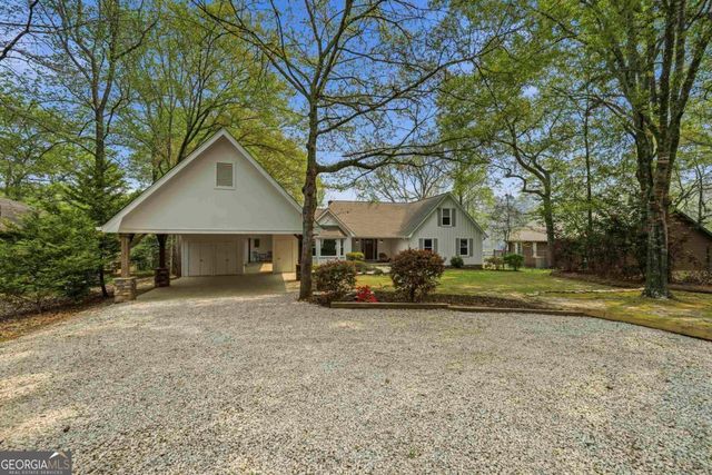 123 Lullwater Lane 123 LULLWATER LANE, Eatonton, GA 31024