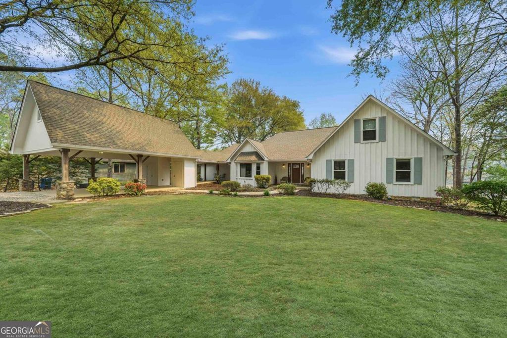 123 Lullwater Lane 123 LULLWATER LANE, Eatonton, GA 31024