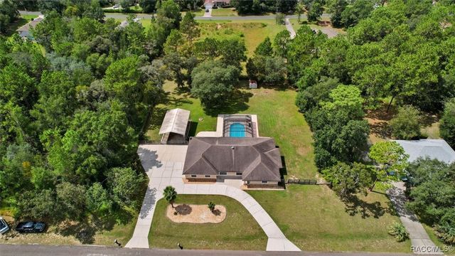 4760 N Baywood Drive, Beverly Hills, FL 34465