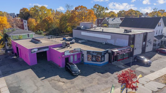 156 Franklin Avenue, Hartford, CT 06114