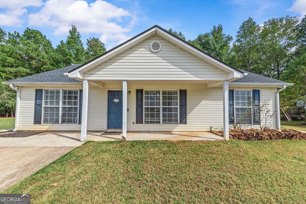 208 Winery Way, Athens, GA 30607 — exterior