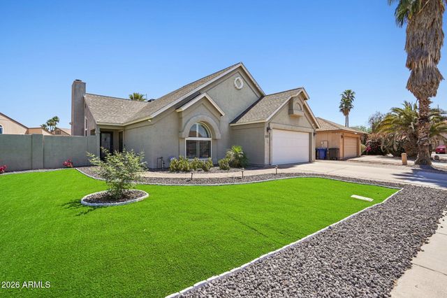 621 S CRISS Street, Chandler, AZ 85226