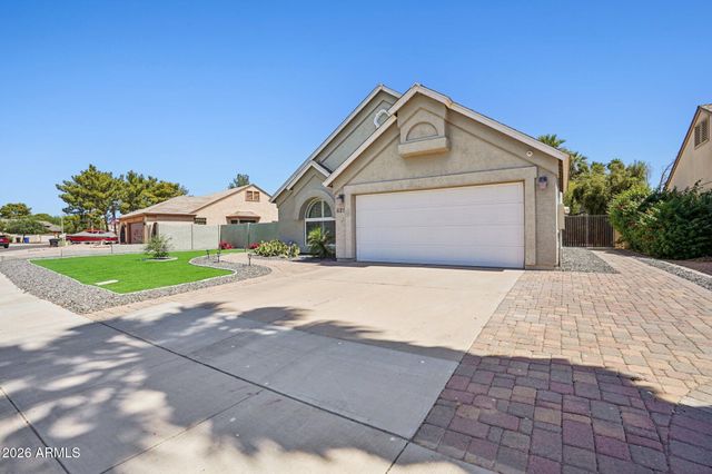 621 S CRISS Street, Chandler, AZ 85226