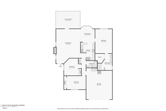 621 S CRISS Street, Chandler, AZ 85226