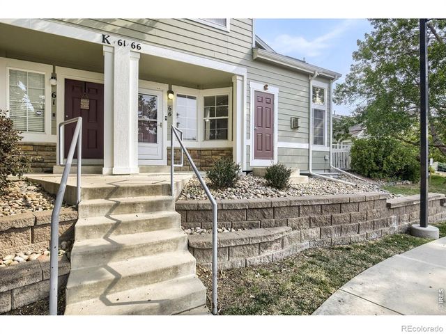 805 Summer Hawk Drive 66, Longmont, CO 80504
