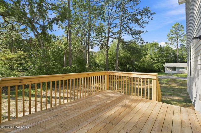 595 S Glover Street, Southern Pines, NC 28387