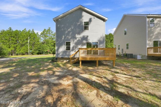 595 S Glover Street, Southern Pines, NC 28387