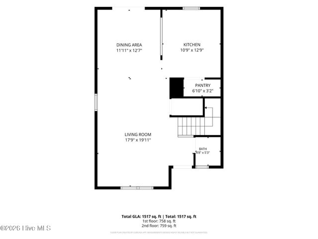 595 S Glover Street, Southern Pines, NC 28387