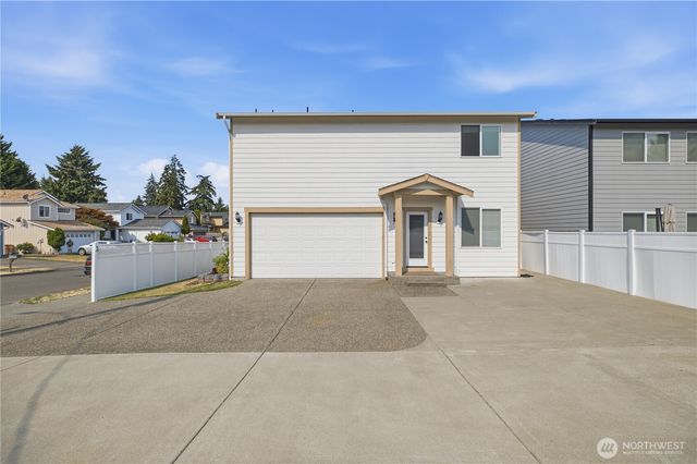 9323 S Ainsworth Avenue, Tacoma, WA 98444
