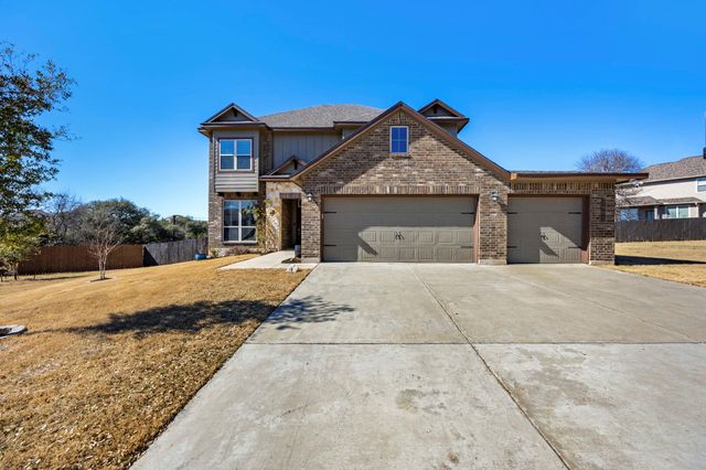 3901 Aransas DR, Belton, TX 76513