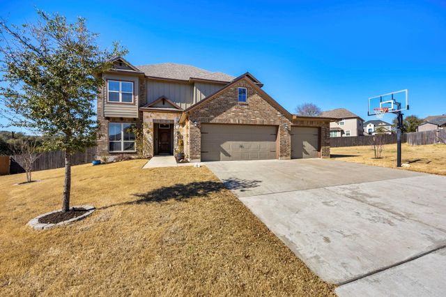 3901 Aransas DR, Belton, TX 76513