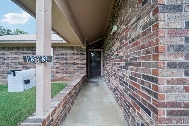 1313 E 11th Street, Okmulgee, OK 74447