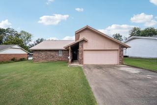 1313 E 11th Street, Okmulgee, OK 74447