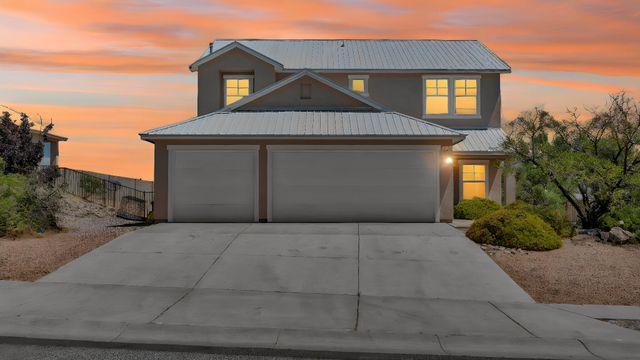 308 Encantado Ridge Court NE, Rio Rancho, NM 87124