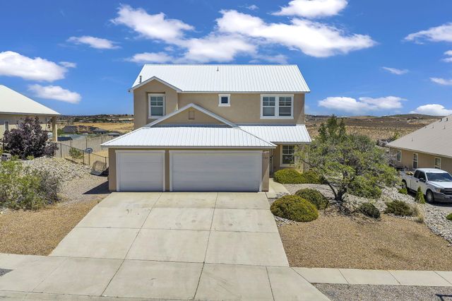308 Encantado Ridge Court NE, Rio Rancho, NM 87124