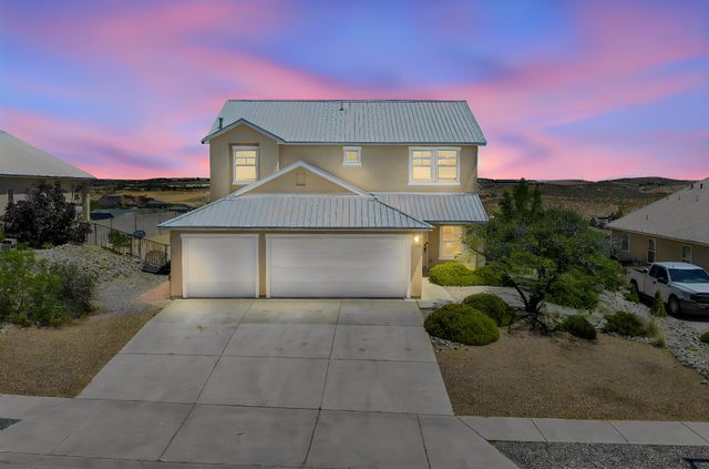308 Encantado Ridge Court NE, Rio Rancho, NM 87124