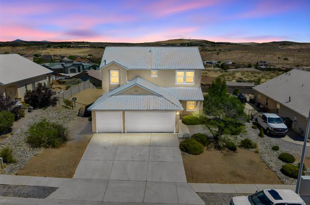 308 Encantado Ridge Court NE, Rio Rancho, NM 87124