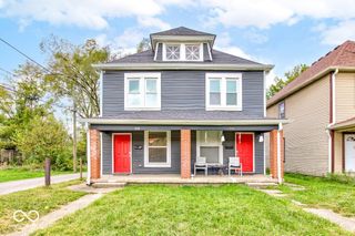 510 N Beville Avenue, Indianapolis, IN 46201