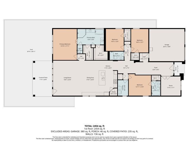 1235 Mystic River Lane, Rosenberg, TX 77471