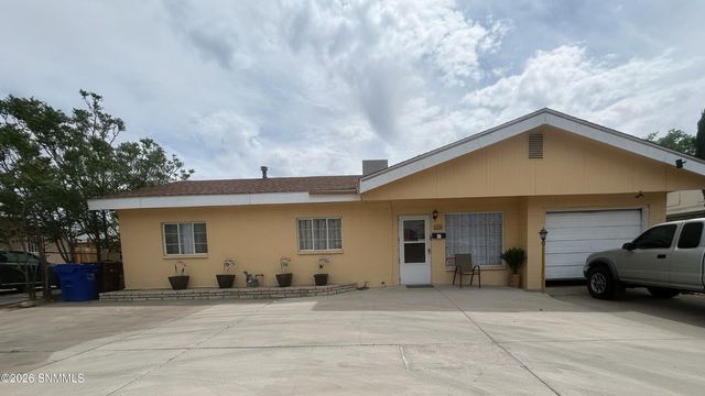 2000 E Idaho Avenue, Las Cruces, NM 88001