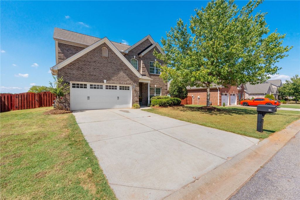 19 Fawn Hill Drive, Anderson, SC 29621
