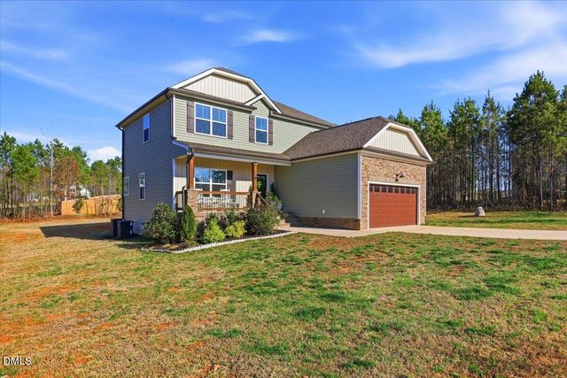 30 Sunrise Court, Spring Hope, NC 27882