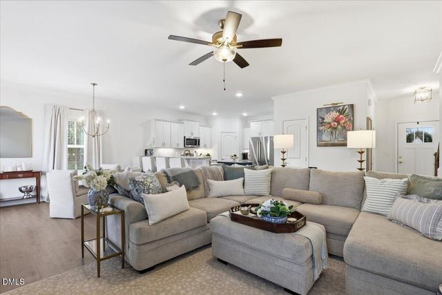 30 Sunrise Court, Spring Hope, NC 27882