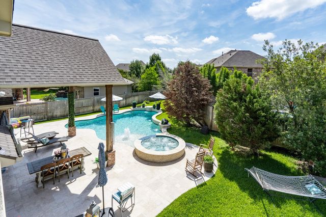 12318 Crest Haven Lane, Cypress, TX 77433