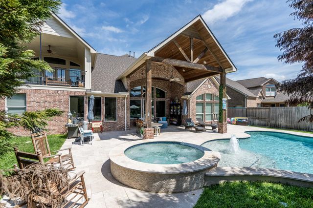 12318 Crest Haven Lane, Cypress, TX 77433