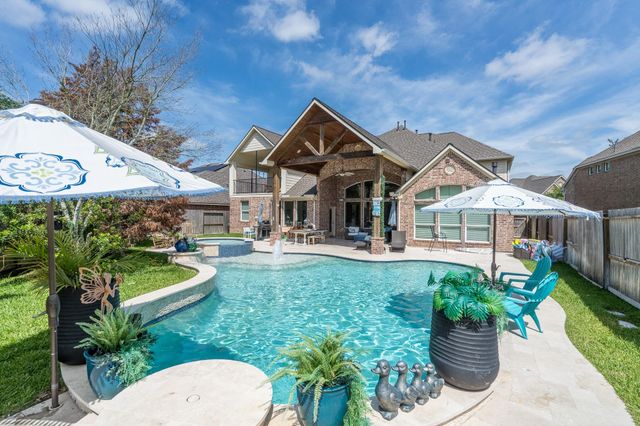 12318 Crest Haven Lane, Cypress, TX 77433