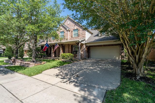 12318 Crest Haven Lane, Cypress, TX 77433
