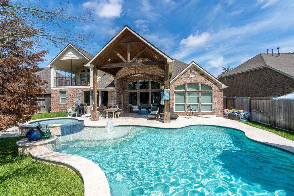 12318 Crest Haven Lane, Cypress, TX 77433