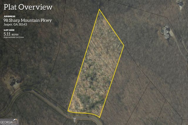 98 Sharp Mountain Parkway, Jasper, GA 30143