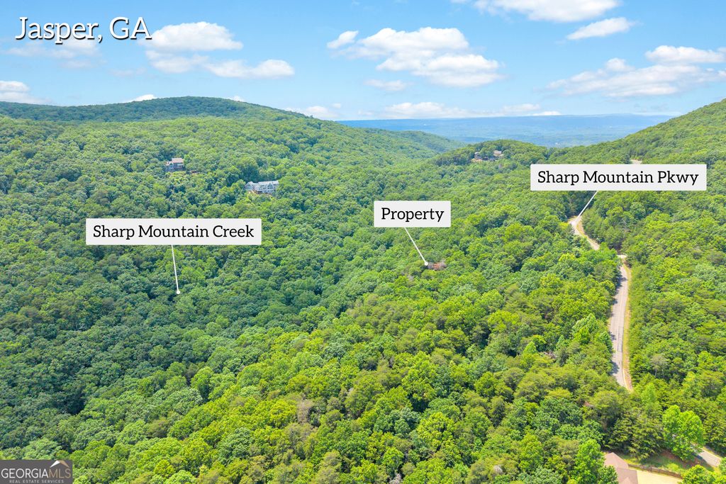 98 Sharp Mountain Parkway, Jasper, GA 30143